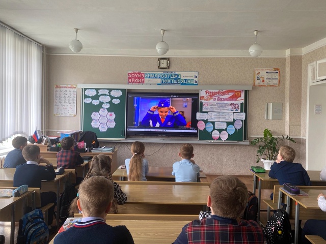 Жизнь в движении&amp;quot; 4-Б.