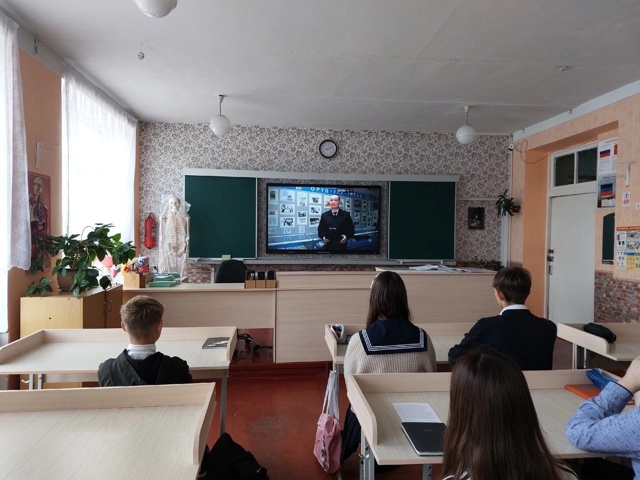 Недели безопасности дорожного движения.