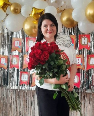 Бережная Наталья Викторовна Бережная Наталья Викторовна